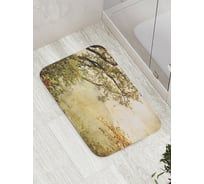 Коврик противоскользящий JoyArty "Облачные сады" для ванной, сауны, бассейна, bath_8006