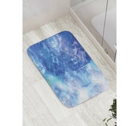 Коврик противоскользящий JoyArty "Небесное приключение" для ванной, сауны, бассейна, bath_8301