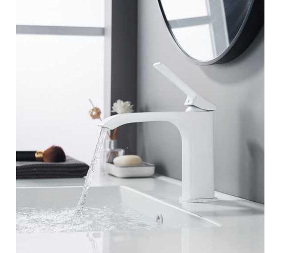 Смеситель для раковины Shevanik S4001C