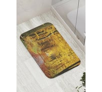 Коврик противоскользящий JoyArty "Осенняя аллея" для ванной, сауны, бассейна, bath_8938