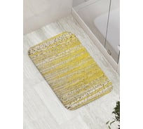 Коврик противоскользящий JoyArty "Много берез" для ванной, сауны, бассейна, bath_9348