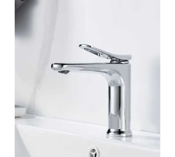 Смеситель для раковины Shevanik S4701