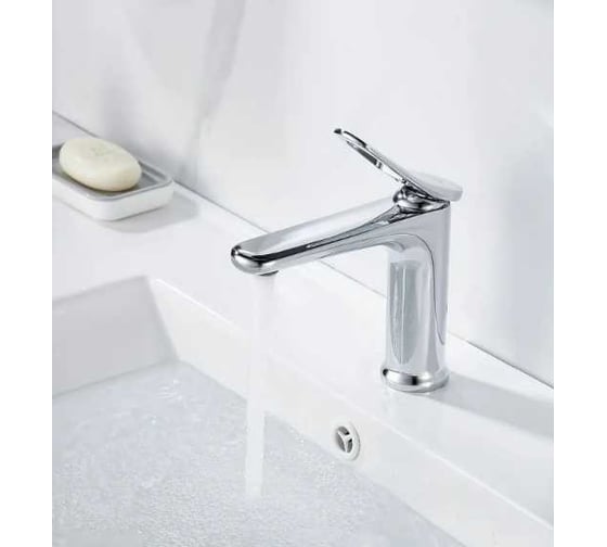 Смеситель для раковины Shevanik S4701