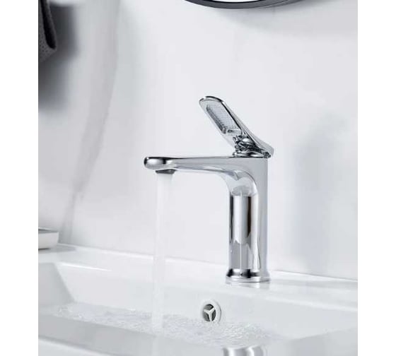 Смеситель для раковины Shevanik S4701