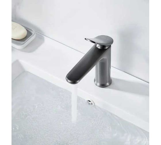 Смеситель для раковины Shevanik S4701T