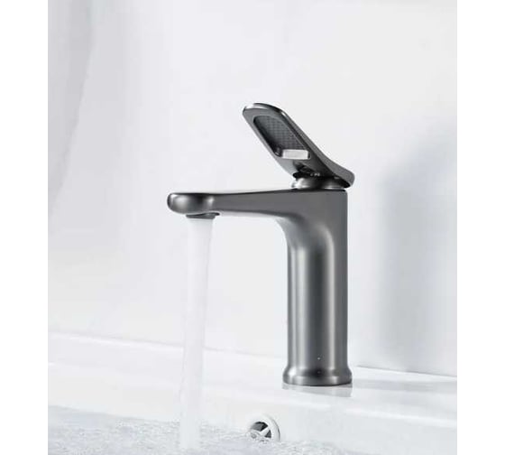Смеситель для раковины Shevanik S4701T