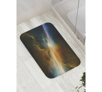 Коврик противоскользящий JoyArty "Космические чудеса" для ванной, сауны, бассейна, bath_9872