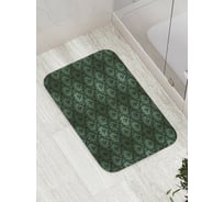 Коврик противоскользящий JoyArty "Драгоценные чешуйки" для ванной, сауны, бассейна, bath_7945