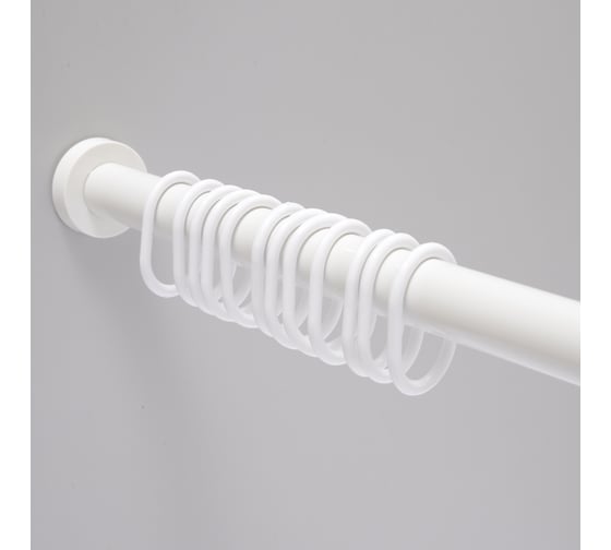 Карниз для ванной WasserKraft Kammel SC-831120
