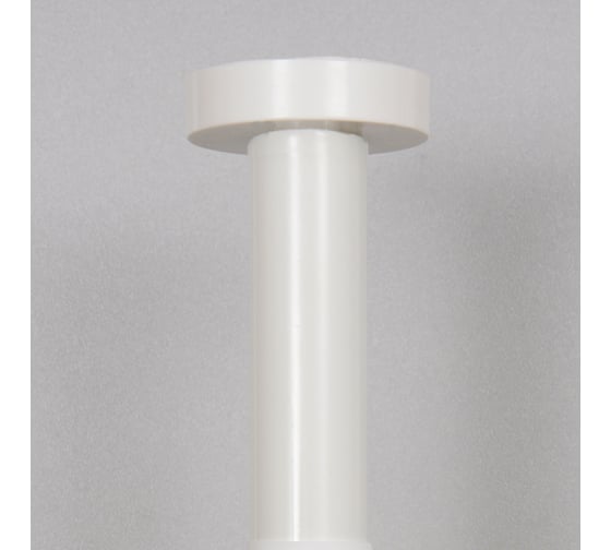 Карниз для ванной WasserKraft Kammel SC-831120
