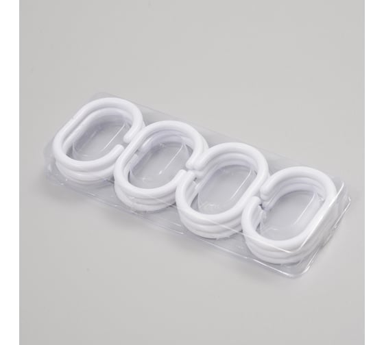 Карниз для ванной WasserKraft Kammel SC-831120