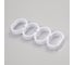 Карниз для ванной WasserKraft Kammel SC-831120 5