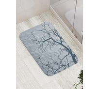 Коврик противоскользящий JoyArty "Дождливая погода" для ванной, сауны, бассейна, bath_17213