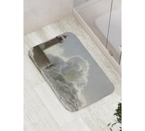 Коврик противоскользящий JoyArty "Устойчивый маяк" для ванной, сауны, бассейна, bath_12374