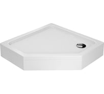 Душевой поддон WasserKraft Изен (Isen) 26T38