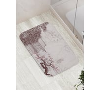 Коврик противоскользящий JoyArty "Китайская культура" для ванной, сауны, бассейна, bath_15808