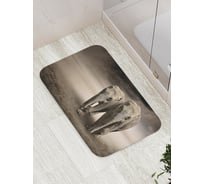 Коврик противоскользящий JoyArty "Приближаются слоны" для ванной, сауны, бассейна, bath_12637