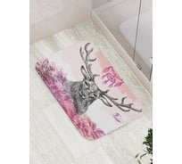 Коврик противоскользящий JoyArty "Хранитель сна" для ванной, сауны, бассейна, bath_17087