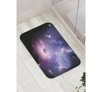 Коврик противоскользящий JoyArty "Ближе к звездам" для ванной, сауны, бассейна, bath_13776