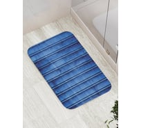 Коврик противоскользящий JoyArty "Откровенные черты" для ванной, сауны, бассейна, bath_14399