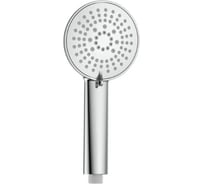 Лейка для душа OLIVE'S, круглая 5-и режимная, зеркальный хром D182