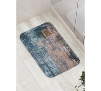 Коврик противоскользящий JoyArty "Странное окно" для ванной, сауны, бассейна, bath_19756