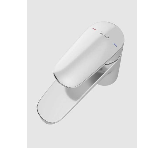 Смеситель для раковины Vitra Flow Round стандарт, хром A42923EXP1