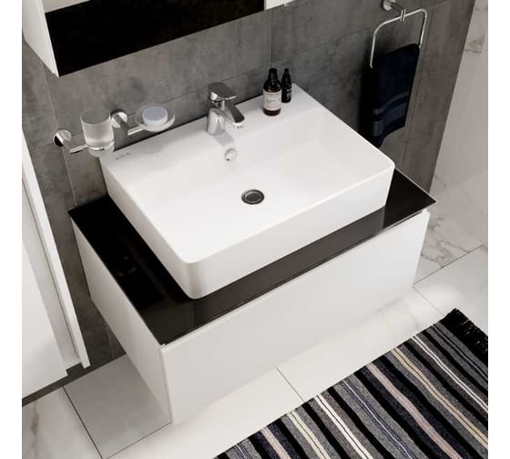 Смеситель для раковины Vitra Flow Round стандарт, хром A42923EXP1