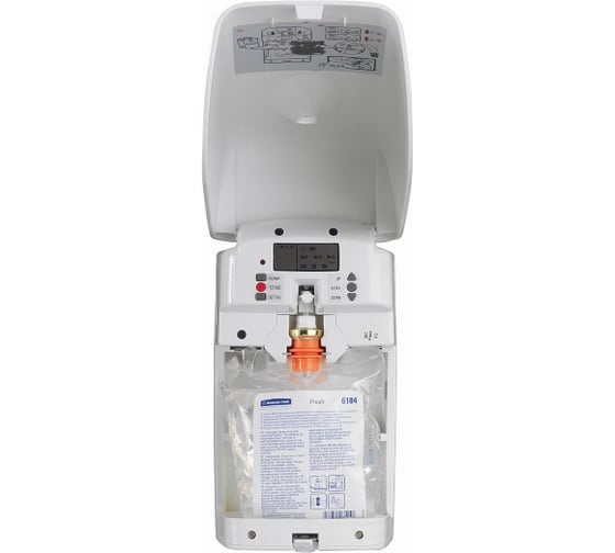 Диспенсер для освежителя воздуха Kimberly-Clark Aquarius белый 6994