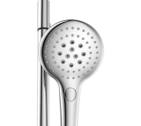 Душевой гарнитур Olive's 3 в 1 круглая BD06 1