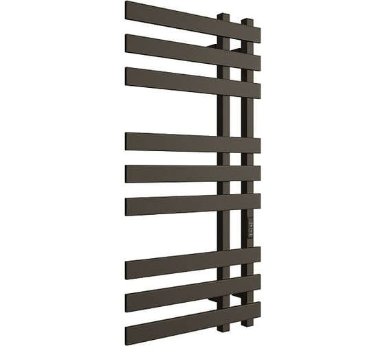 Полотенцесушитель элекрический STOUT SHQ-N2QQ-010050 NEOSOUL quadro 100*50 PEE9H4CD0P9K16
