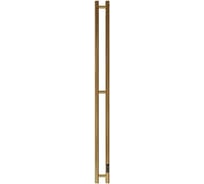 Полотенцесушитель элекрический STOUT SHQ-R8R0-012008 ROCK round 120*08 Золо PEE9H4CCF89VAI