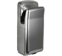 Сушилка для рук погружная, высокоскоростная, бизнес класса, корпус пластик АБС, цвет серый, 2000Вт GFmark 6988s