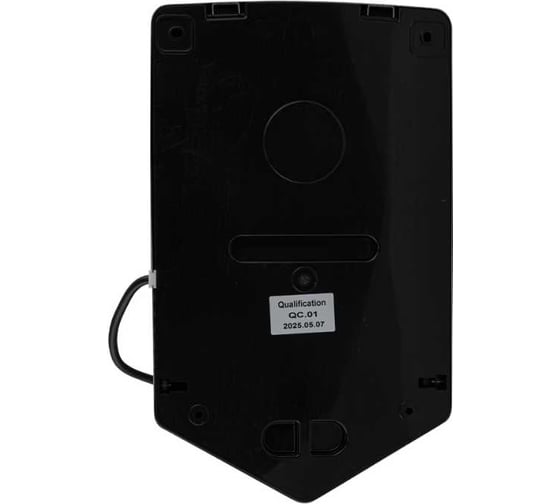 Сушилка для рук GFmark антивандальная, модель V-windblade 1300 W, корпус из нержавеющей стали марки SUS 304, цвет сатин 6855-N