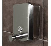 Диспенсер для мыла ZARATSU 500ml (AISI 304) Z-A8/01
