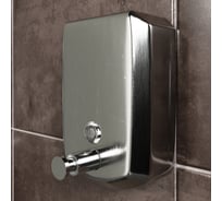 Диспенсер для мыла ZARATSU 800ml (AISI 304) Z-A8/02