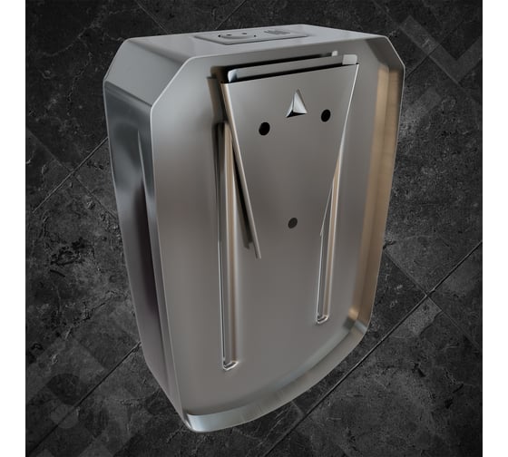 Диспенсер для мыла ZARATSU 800ml (AISI 304) Z-A8/02