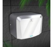 Сушилка для рук из нержавеющей стали ZARATSU (AISI 304) Z-A8/04