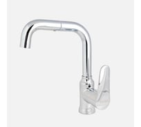 Смеситель для умывальника stMira (латунь, цвет: хром, поворотный излив 360) 6114