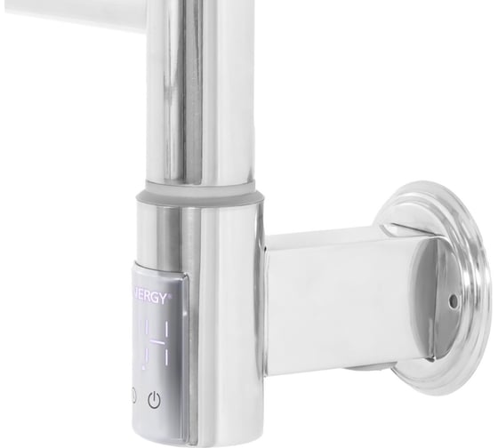 Полотенцесушитель ENERGY U chrome G2K + ECO 1 Хром УТ-УТ-01205