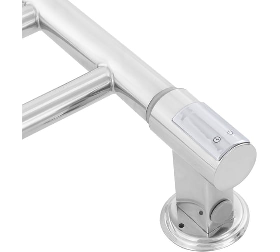 Полотенцесушитель ENERGY U chrome G4 + ECO 1 Хром УТ-УТ-01217