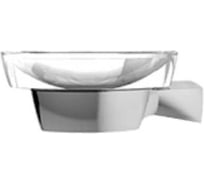 Мыльница Paini 89CR021VR Lady хром 17552