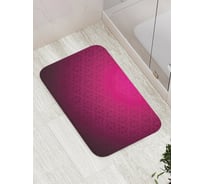 Коврик противоскользящий JoyArty "Любовные сплетения" для ванной, сауны, бассейна, bath_22147