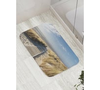 Коврик противоскользящий JoyArty "Морская дорожка" для ванной, сауны, бассейна, bath_8525