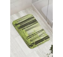 Коврик противоскользящий JoyArty "Лесные истории" для ванной, сауны, бассейна, bath_9351