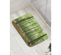 Коврик противоскользящий JoyArty "Мудрость леса" для ванной, сауны, бассейна, bath_9315