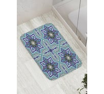 Коврик противоскользящий JoyArty "Цветы династии" для ванной, сауны, бассейна, bath_9494