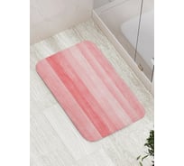 Коврик противоскользящий JoyArty "Привлекательная простота" для ванной, сауны, бассейна, bath_20473