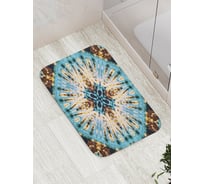 Коврик противоскользящий JoyArty "Звездные метаморфозы" для ванной, сауны, бассейна, bath_20189