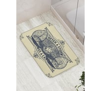 Коврик противоскользящий JoyArty "После шторма" для ванной, сауны, бассейна, bath_15976